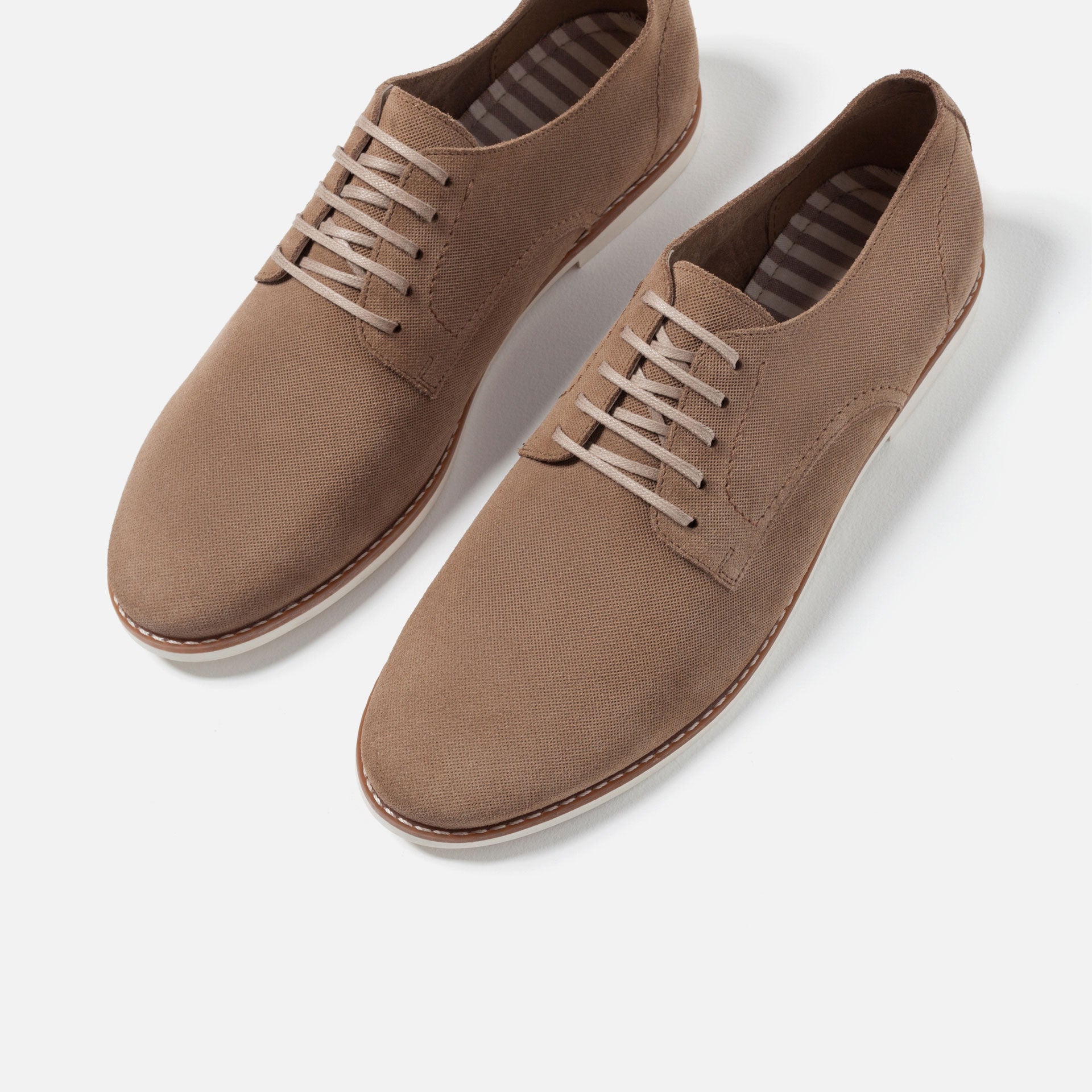 Urban Leather Bluchers