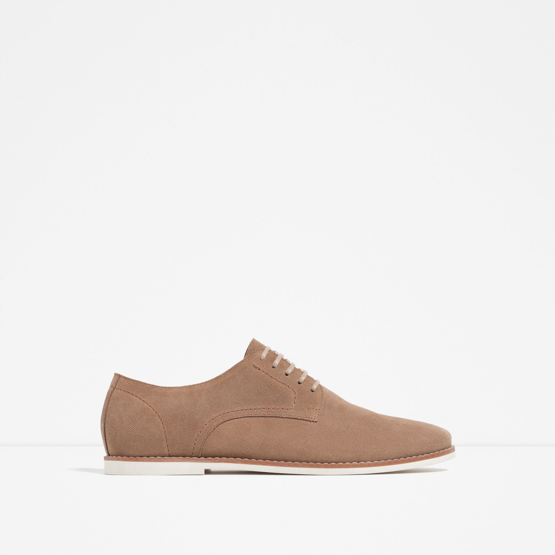 Urban Leather Bluchers