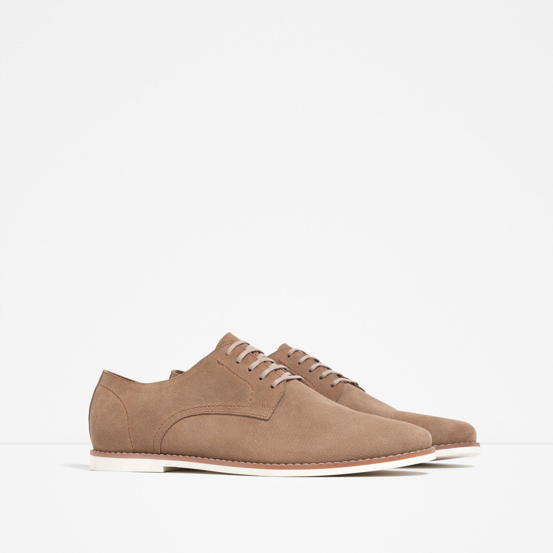 Urban Leather Bluchers