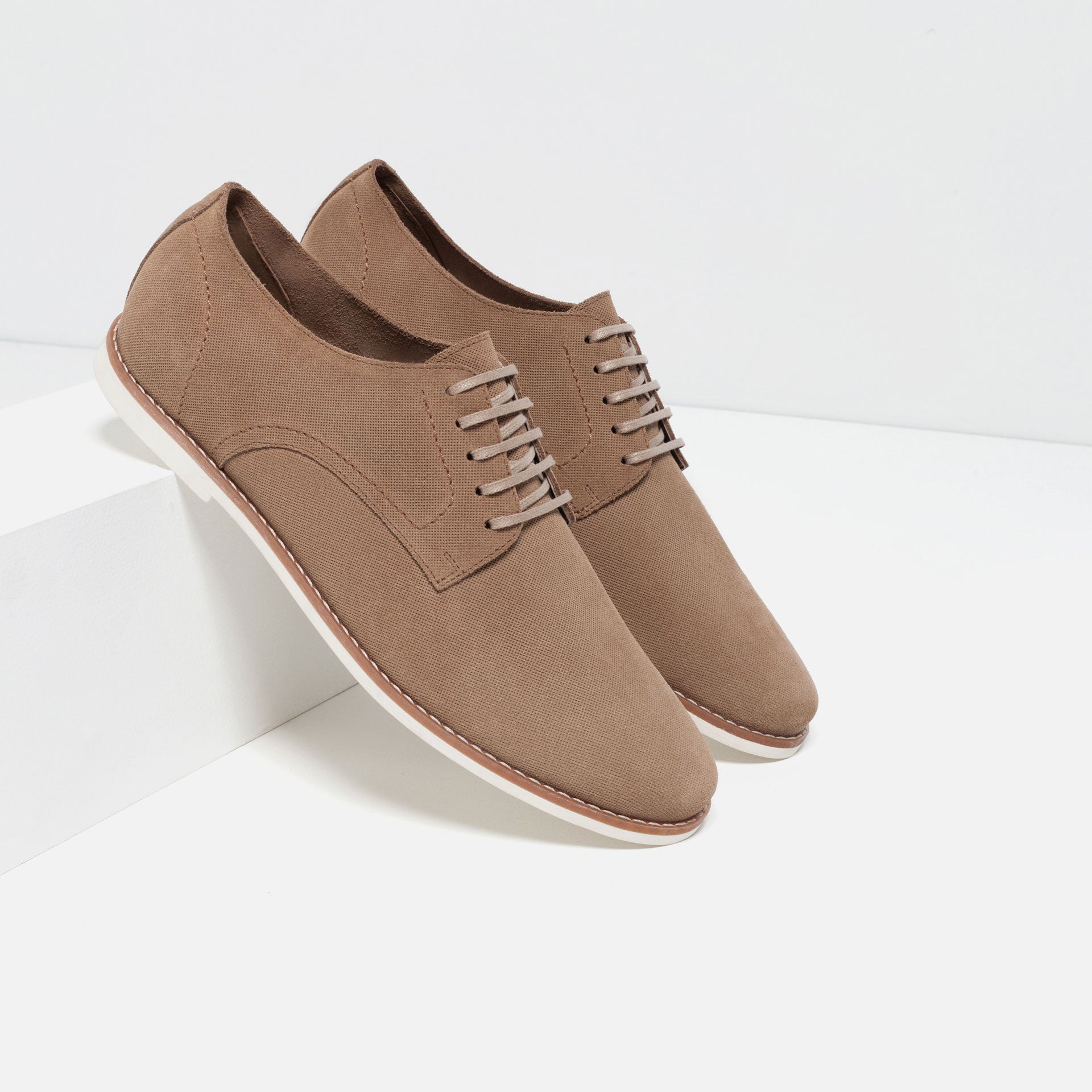 Urban Leather Bluchers