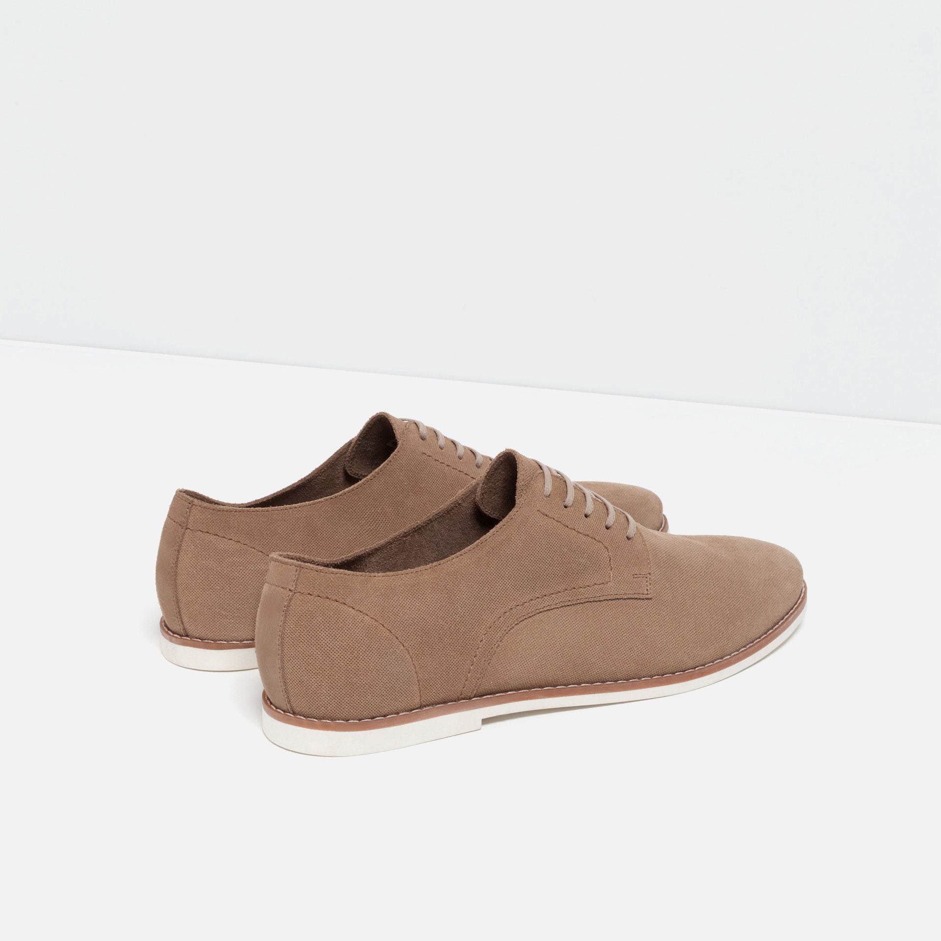 Urban Leather Bluchers